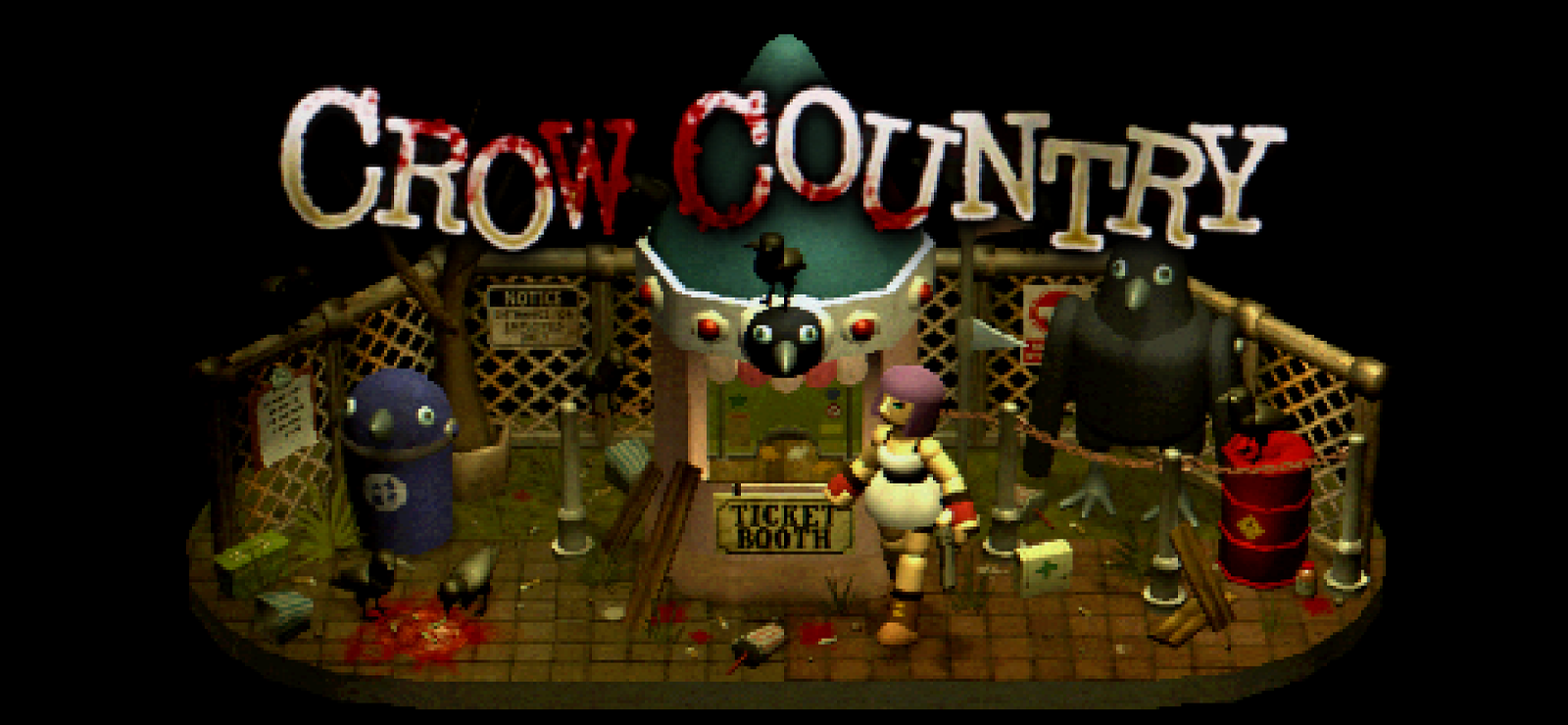 Crow Country