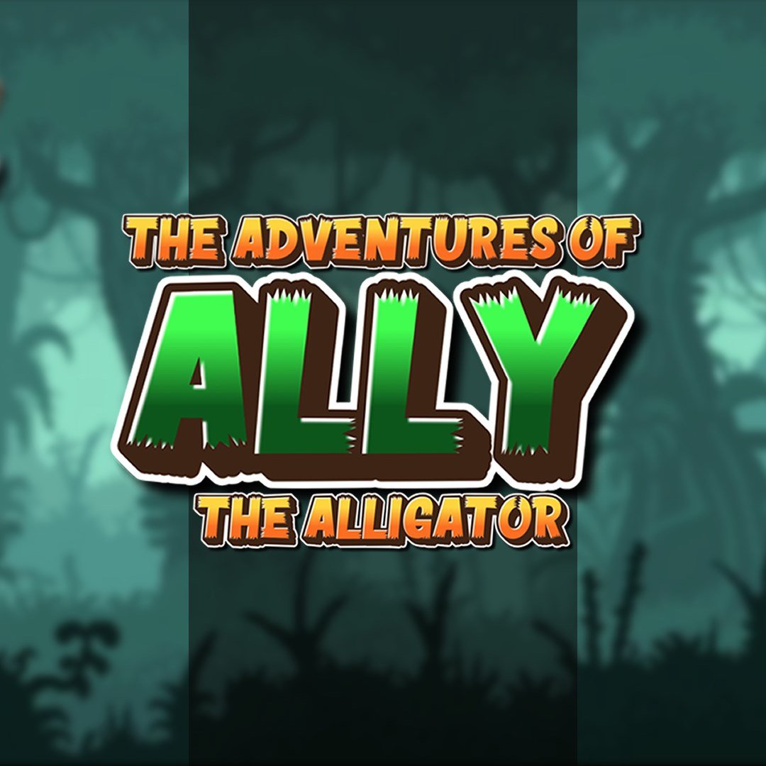 The Adventures of Ally The Alligator (XBox Series)