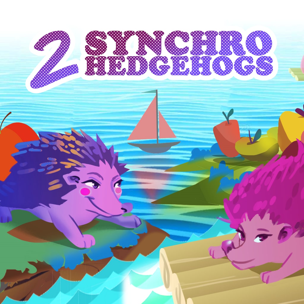 2 Synchro Hedgehogs