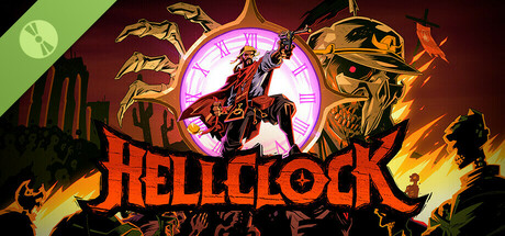 Hell Clock Demo