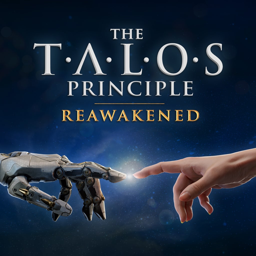 Boxart for The Talos Principle: Reawakened