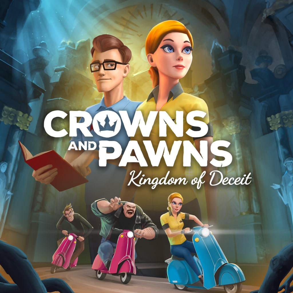 Crowns and Pawns: Kingdom of Deceit Trophies