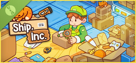 Ship, Inc. Demo