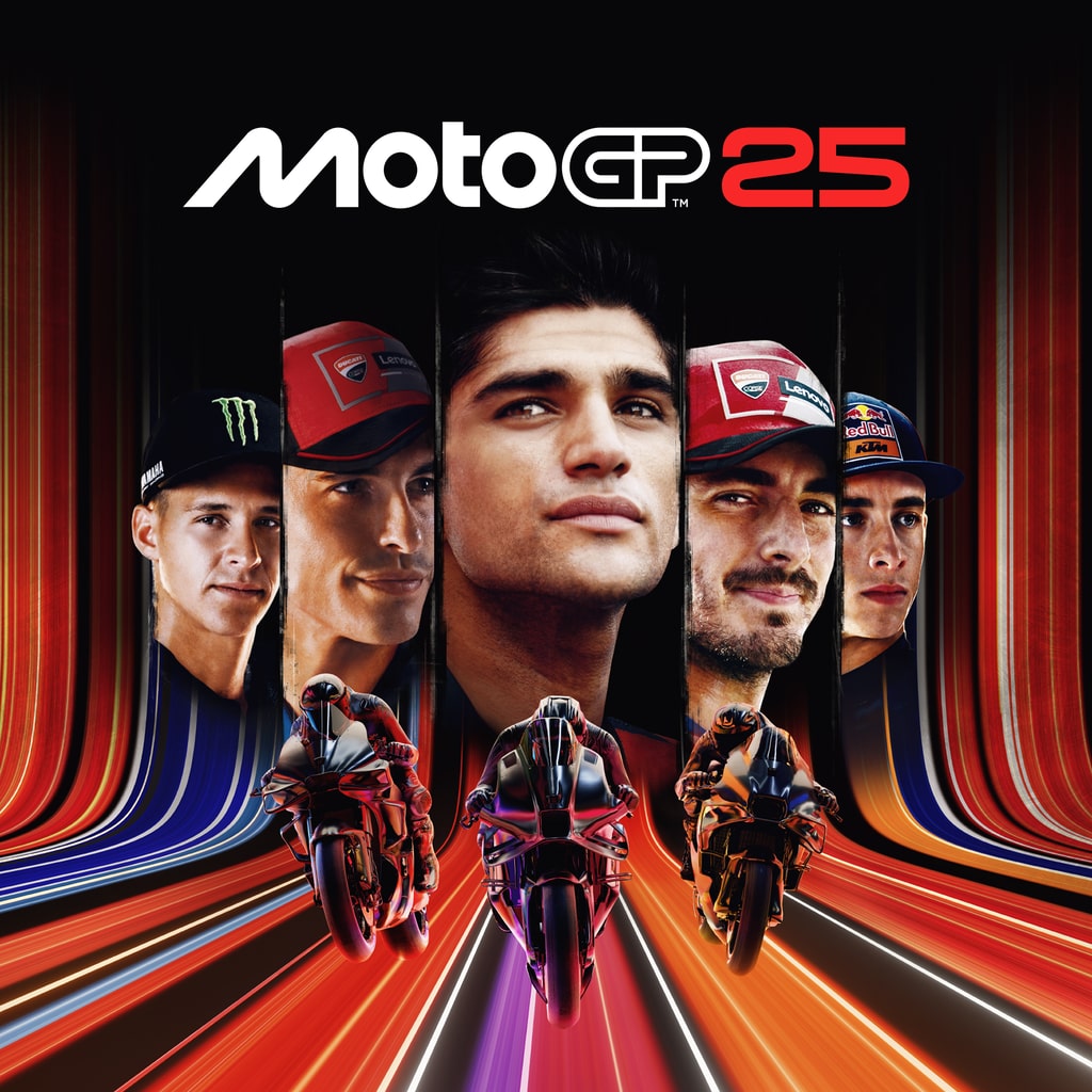 Boxart for MotoGP™25