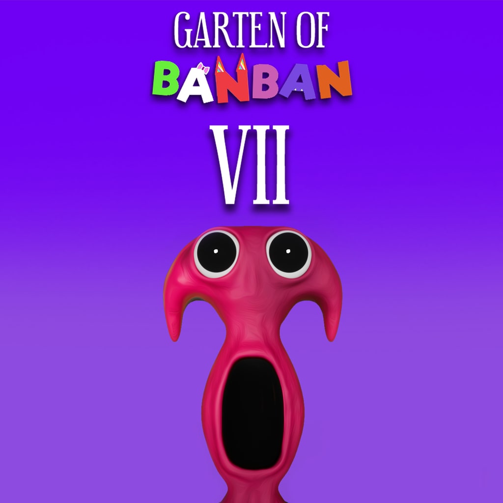 Boxart for Garten of Banban 7