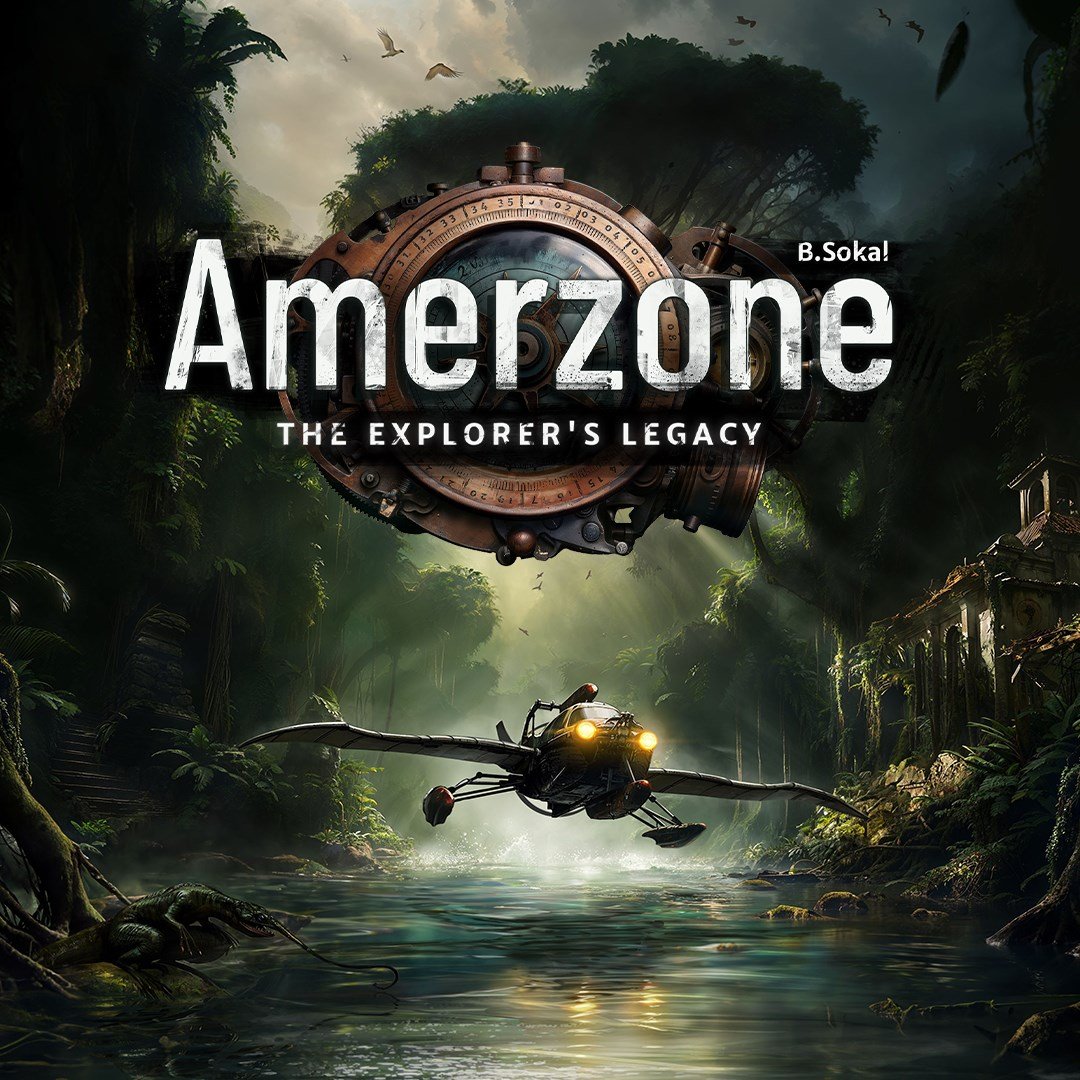 Amerzone - The Explorer\'s Legacy Remake