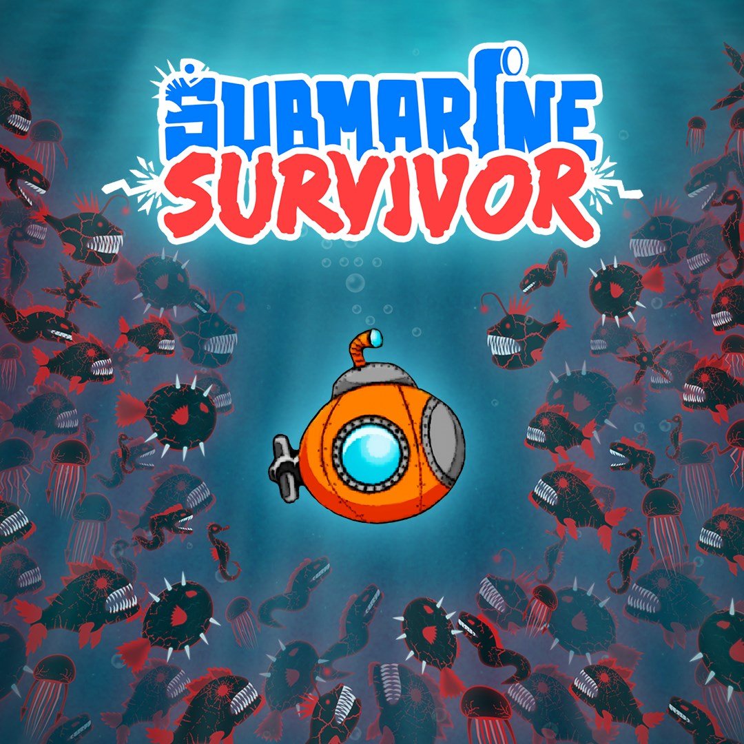 Boxart for Submarine Survivor