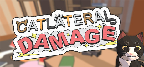 Boxart for Catlateral Damage