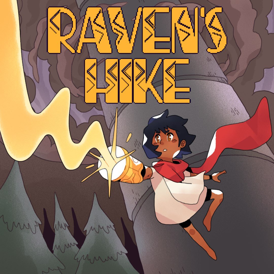 Raven\'s Hike