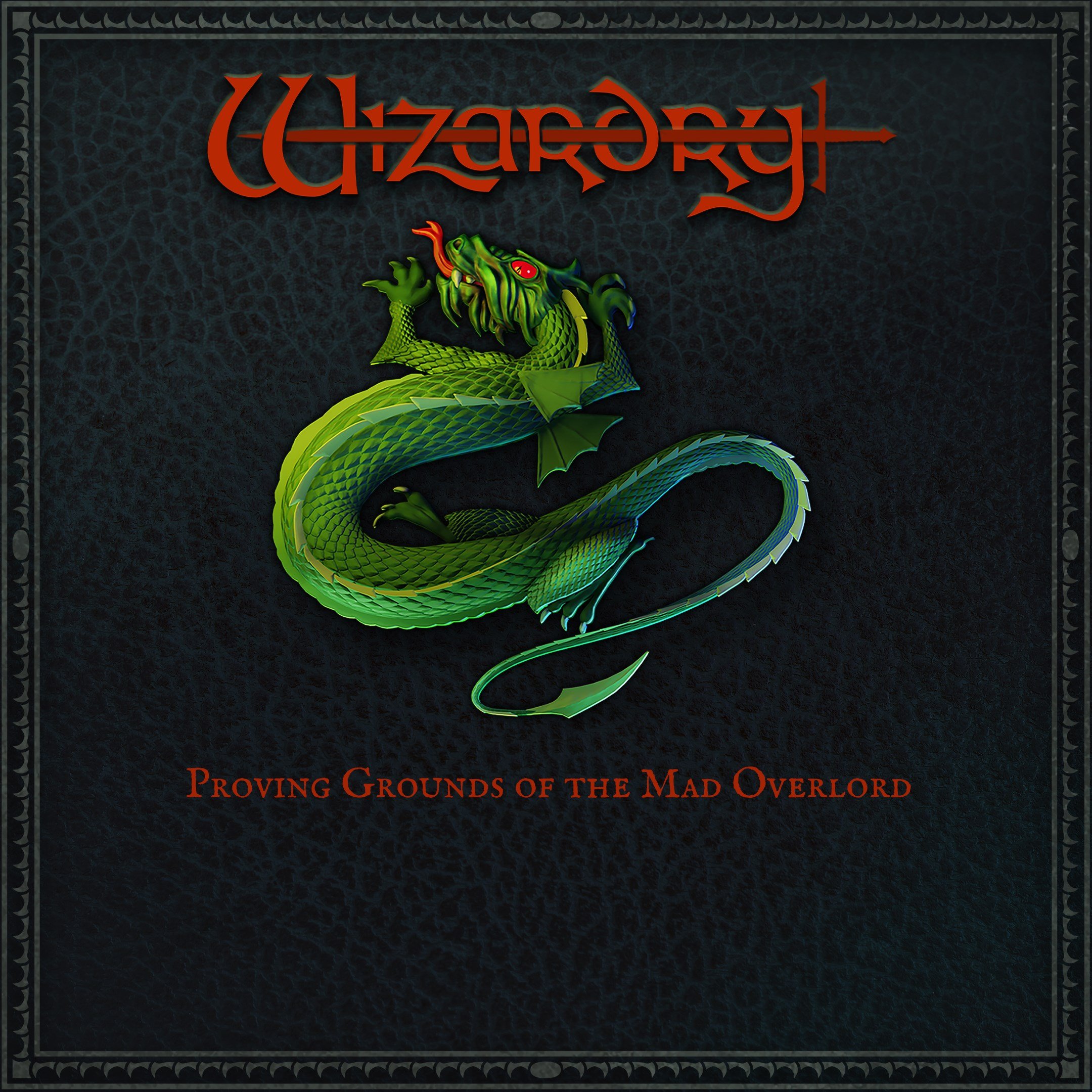 Wizardry: Proving Grounds of the Mad Overlord