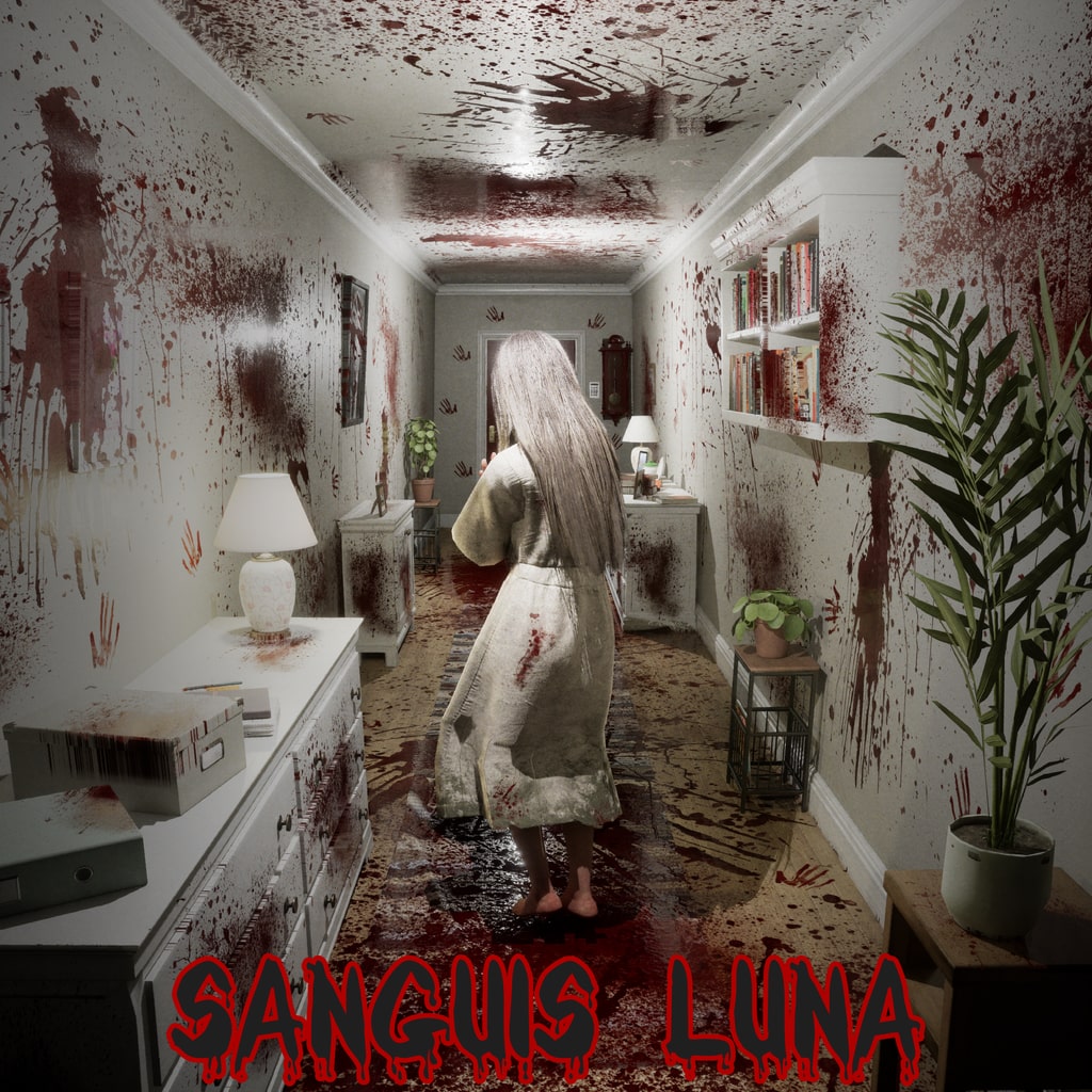 Boxart for Sanguis Luna