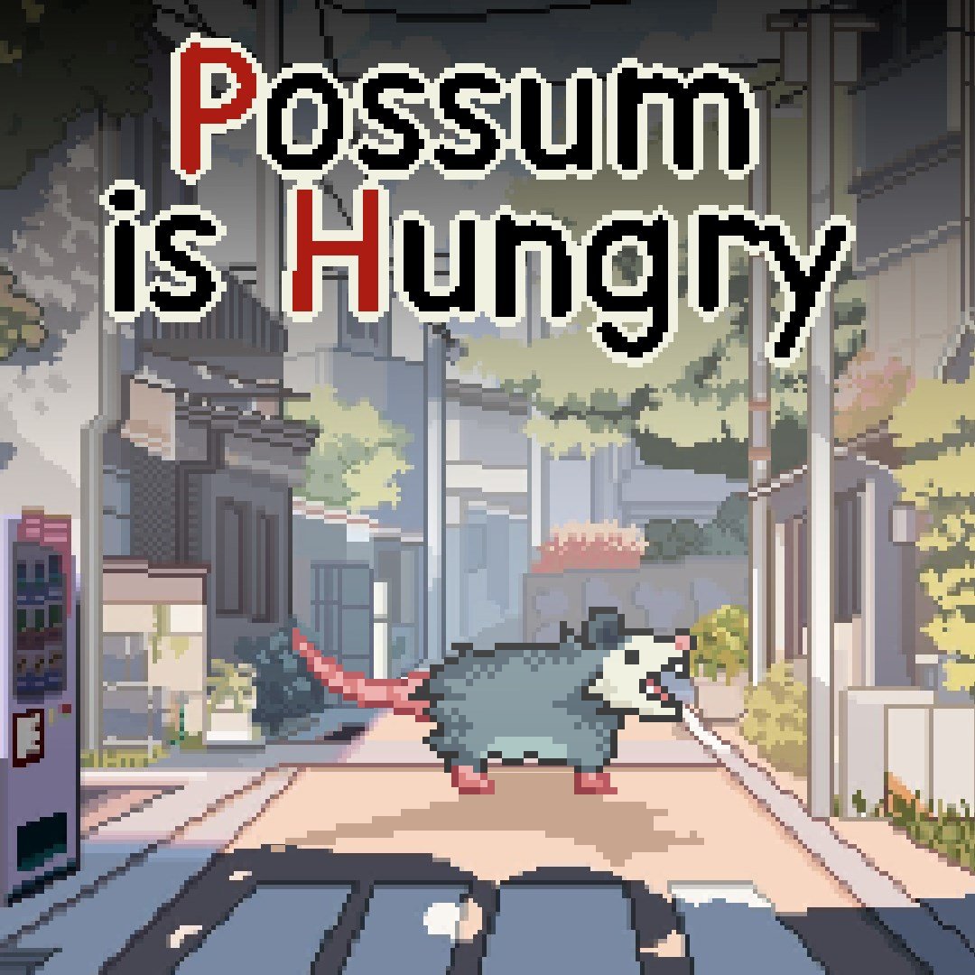 Possum is Hungry (Windows)
