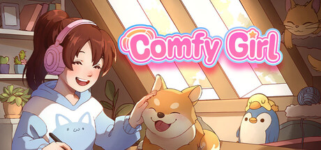 Boxart for Comfy Girl