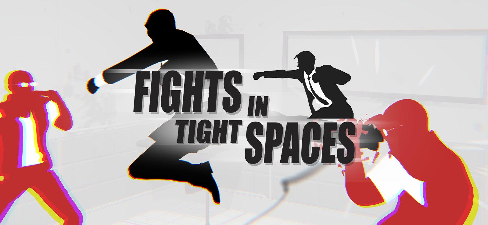 Boxart for Fights in Tight Spaces