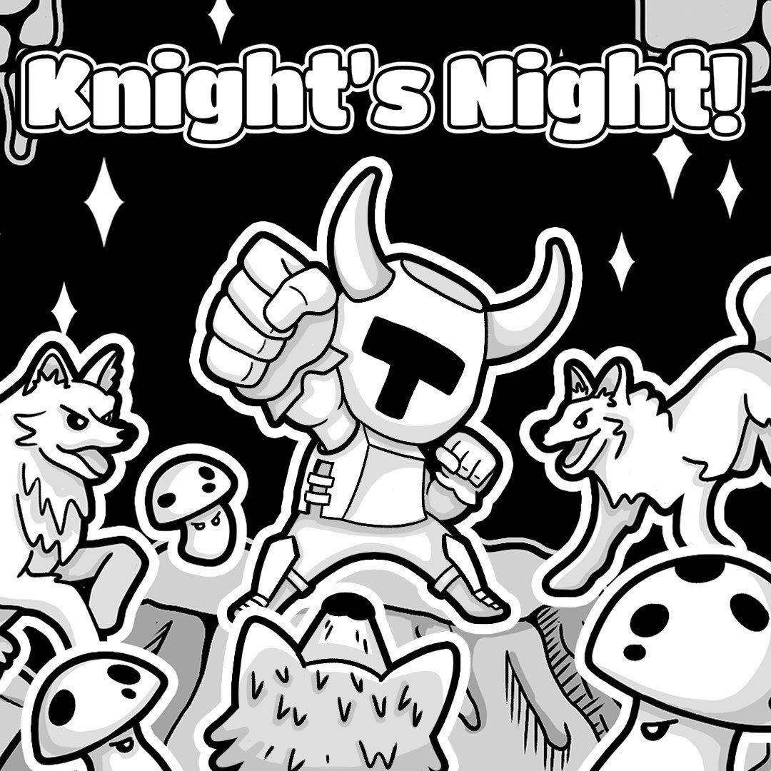 Knight\'s Night!