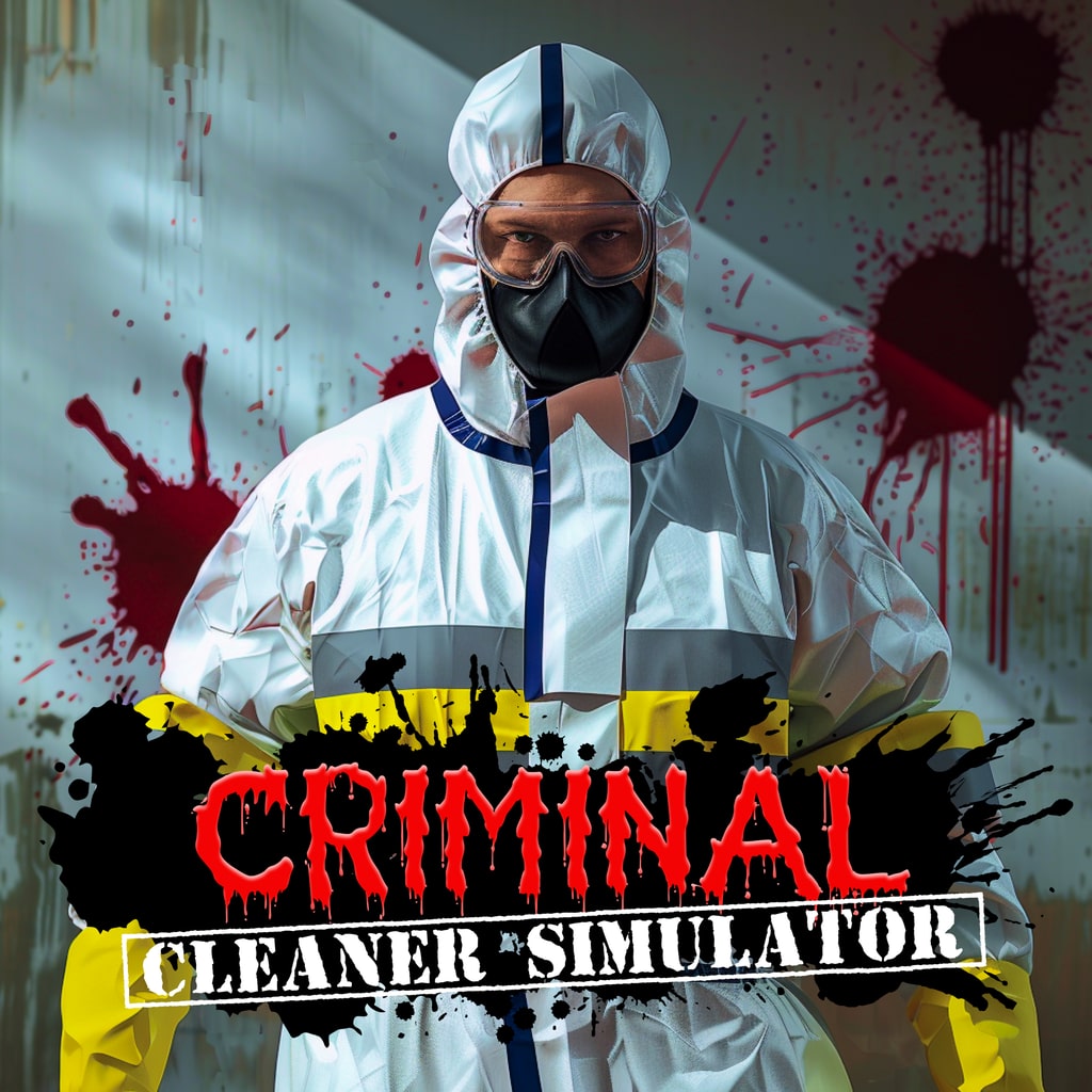 Boxart for Criminal Cleanup Simulator