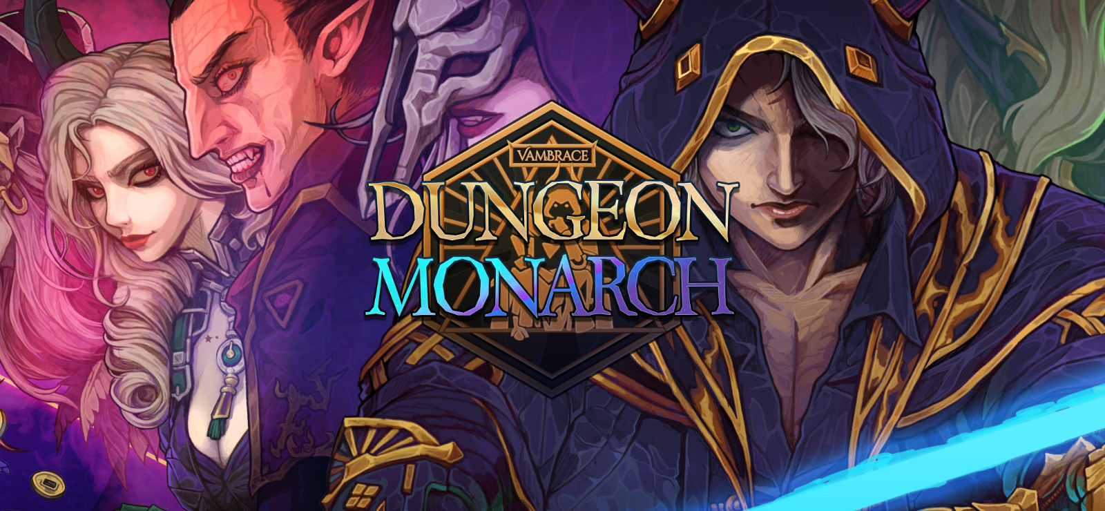 Vambrace: Dungeon Monarch