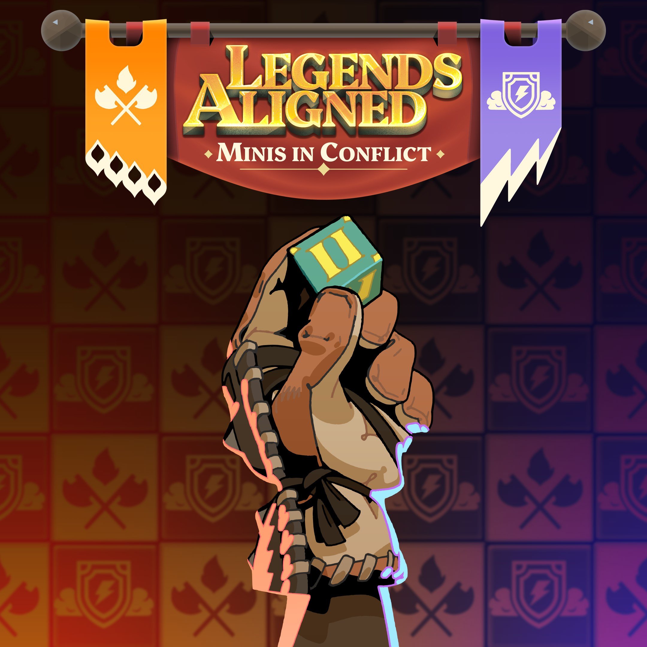 Legends Aligned: Minions in Conflict