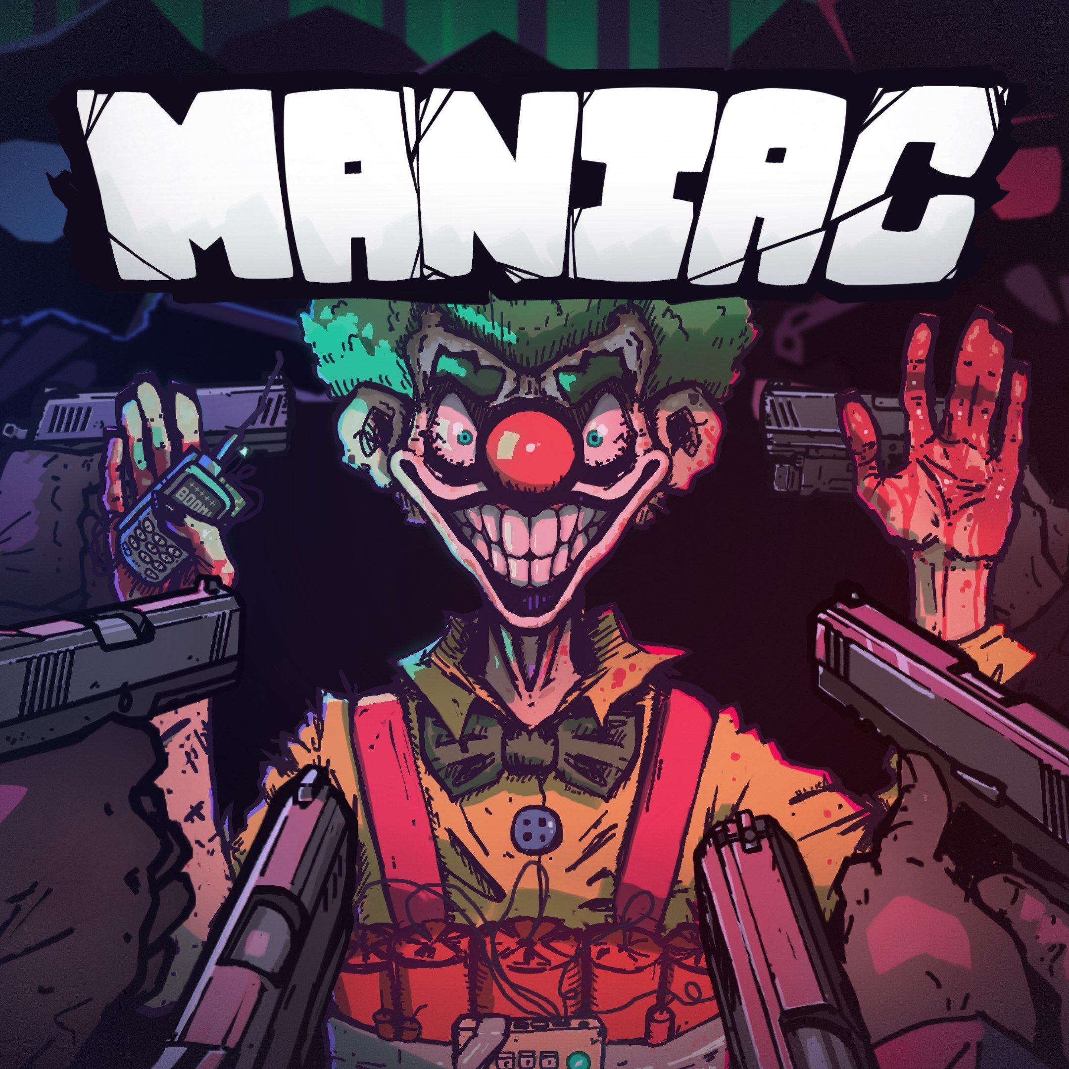 Maniac
