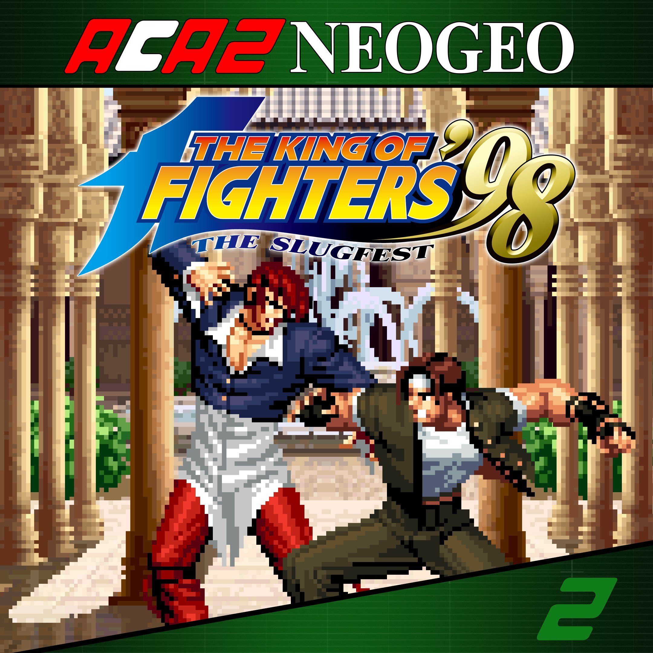 ACA 2 NEOGEO THE KING OF FIGHTERS \'98