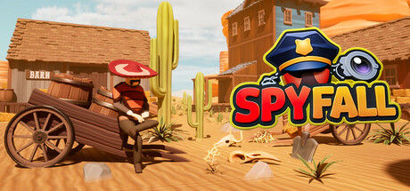 SpyFall