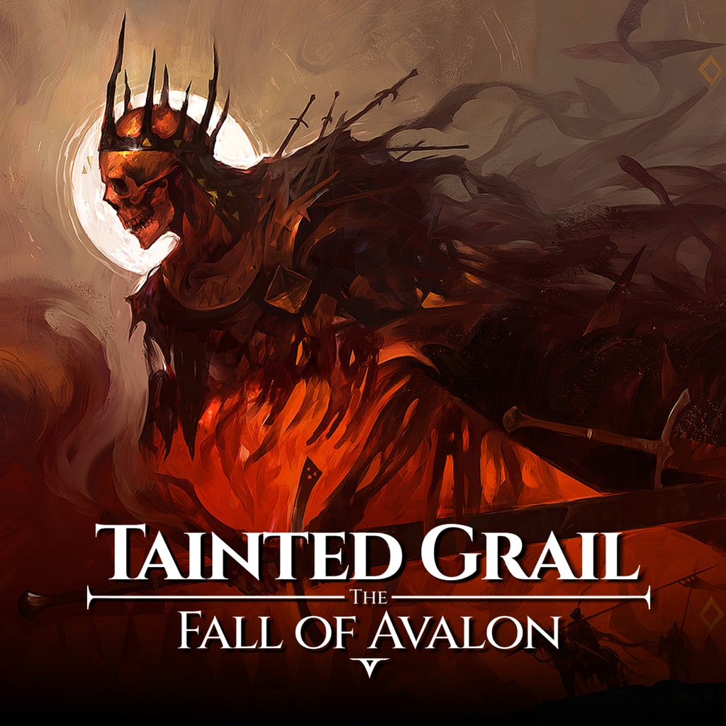 Boxart for The Fall of Avalon