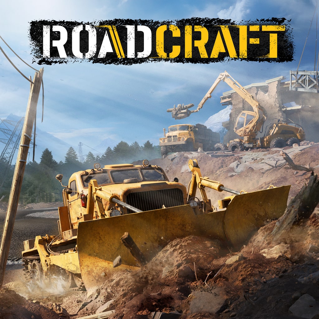 Boxart for RoadCraft