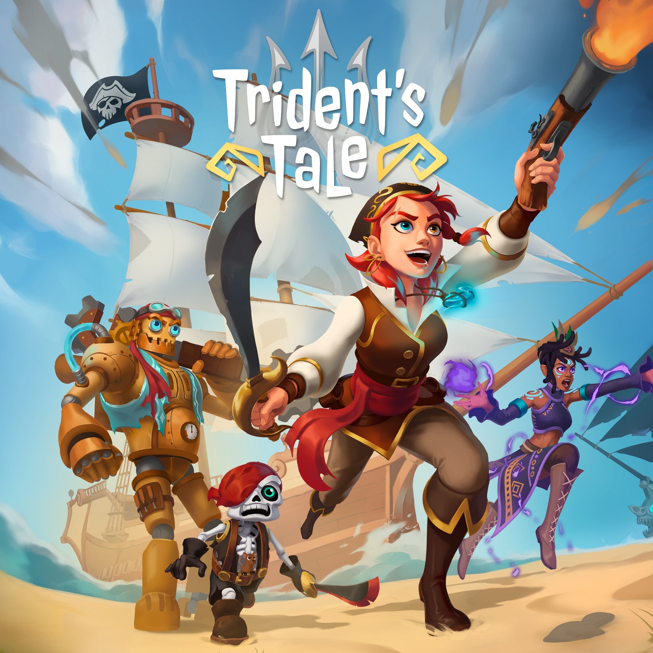 Trident\'s Tale
