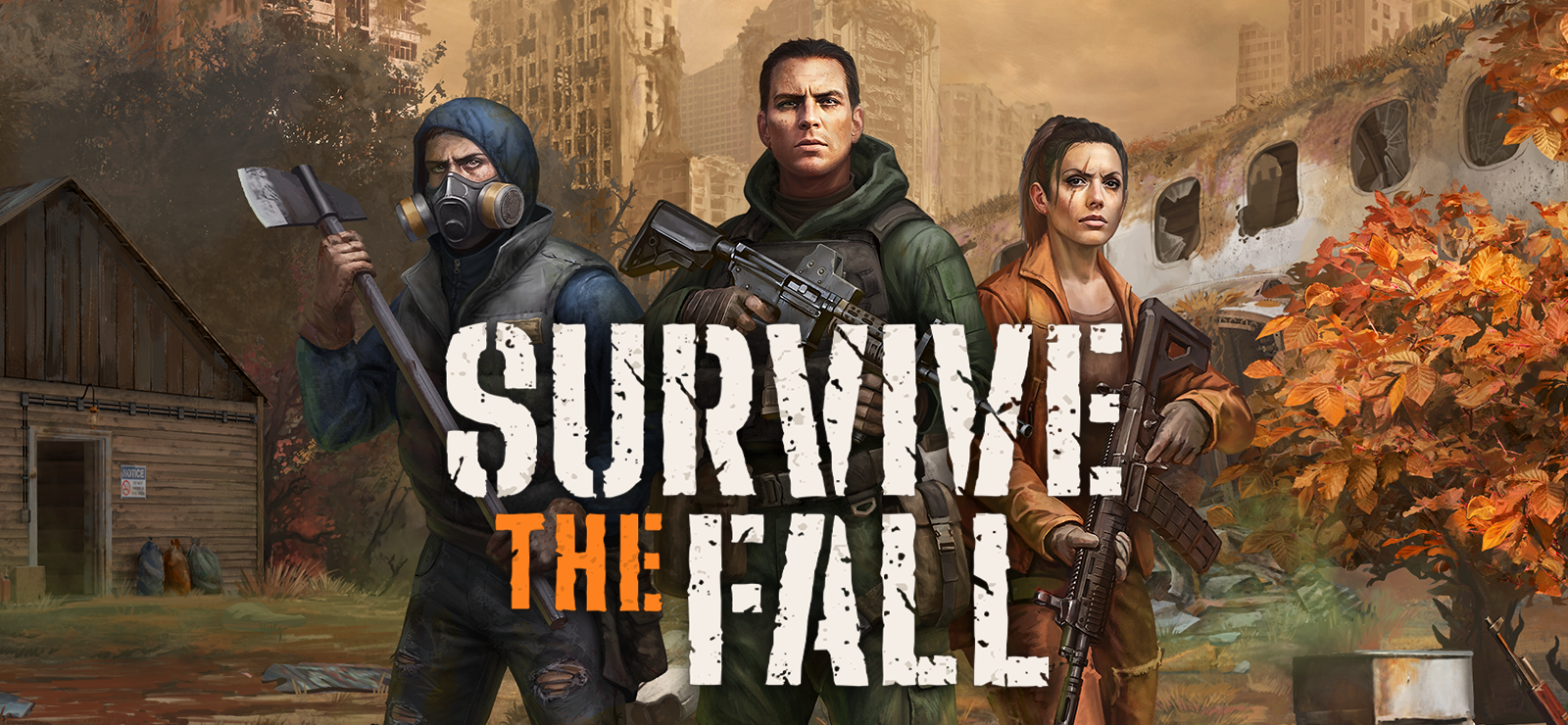 Survive the Fall
