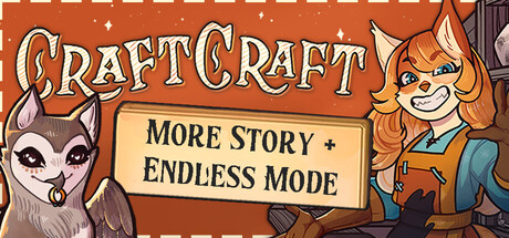 CraftCraft: Fantasy Merchant Simulator