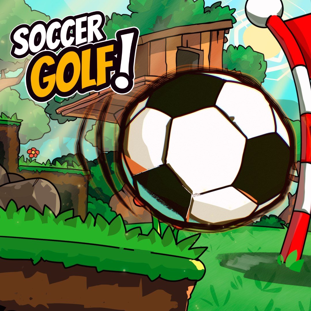 Soccer Golf!