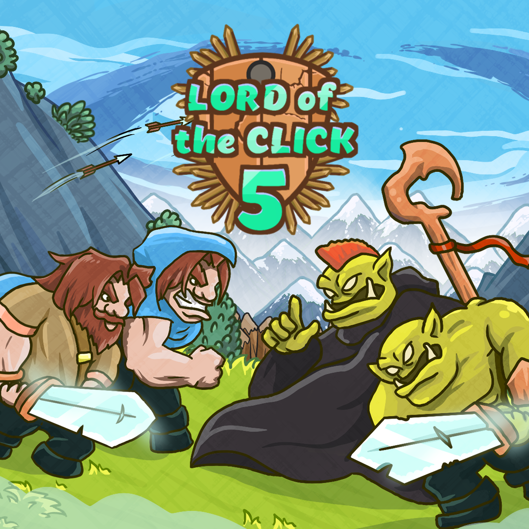 Lord of the Click 5 (Xbox One)