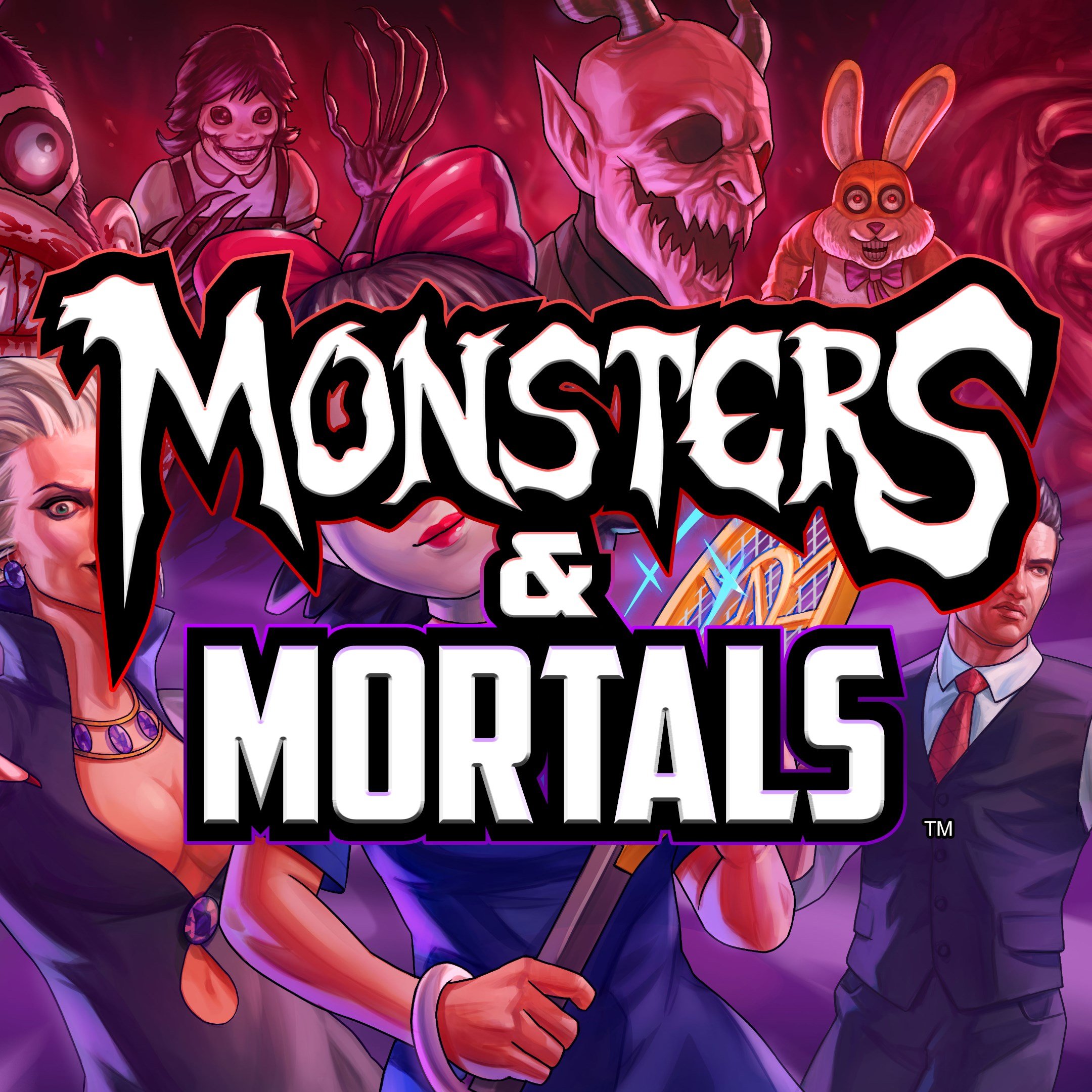 Dark Deception: Monsters and Mortals