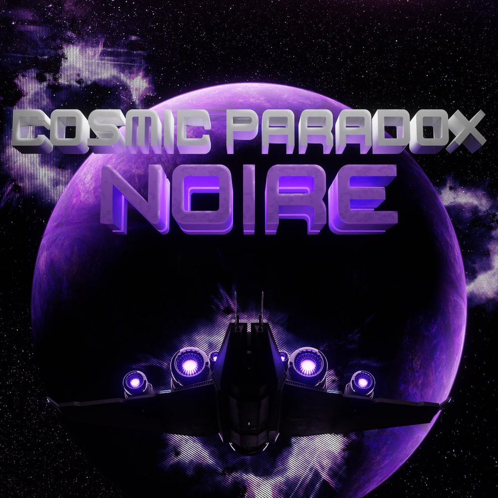 Boxart for Cosmic Paradox: Noire
