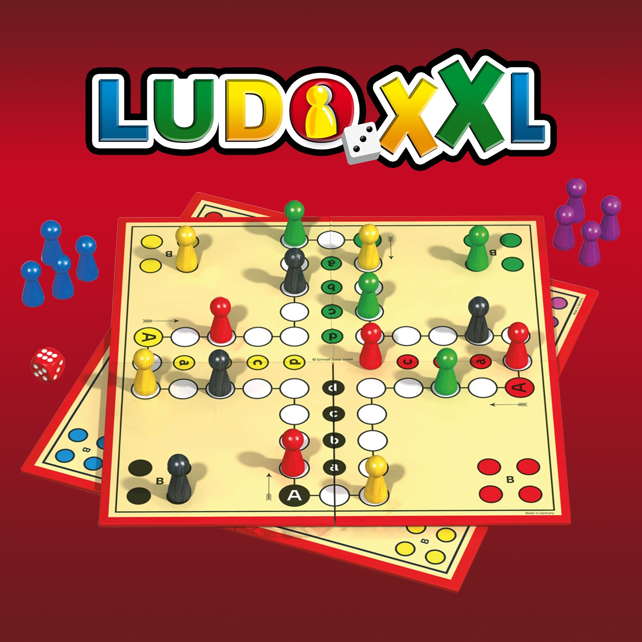 Ludo XXL