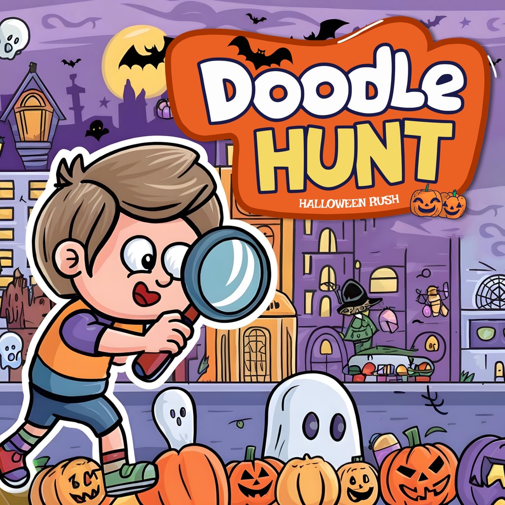 Boxart for Doodle Hunt