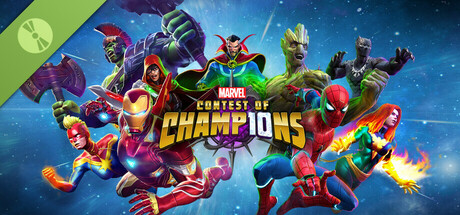 Marvel Contest of Champions Demo