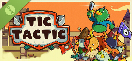 Tic Tactic Demo