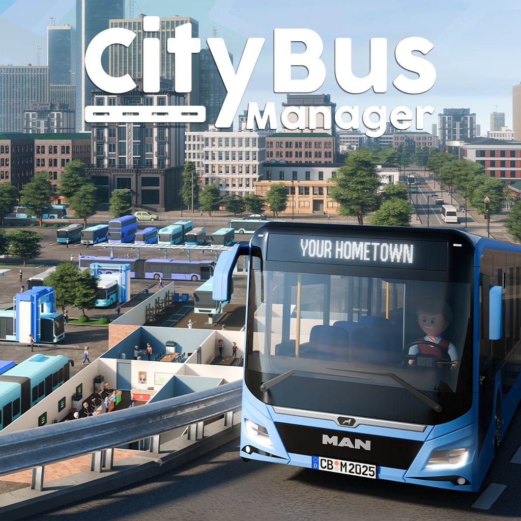 City Bus Manager Trophies