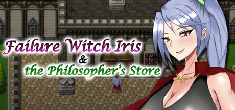 Failing Witch Iris and the Philosopher's Stone