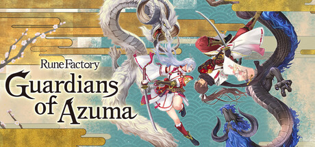 Boxart for Rune Factory: Guardians of Azuma