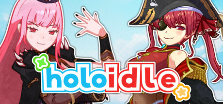 Boxart for Holoidle