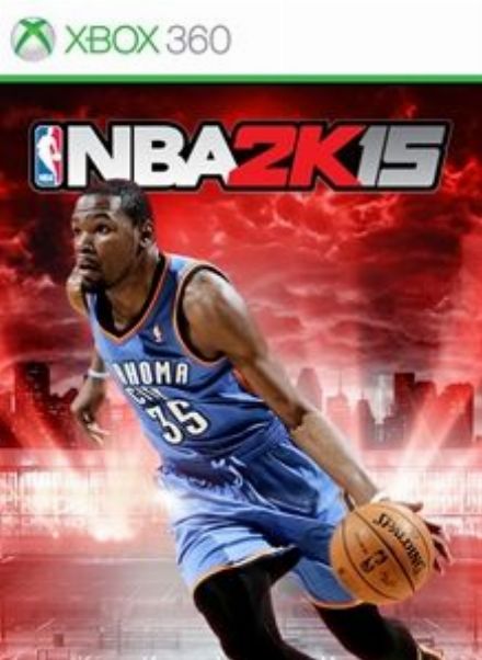 NBA 2K15