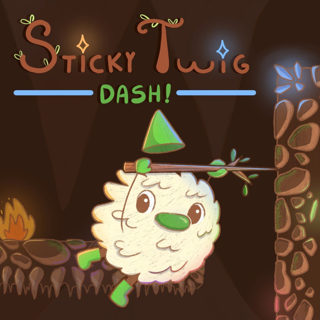 Sticky Twig DASH! (Windows)