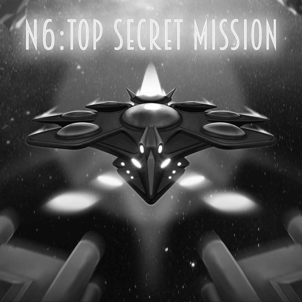 Boxart for N6: Top Secret Mission