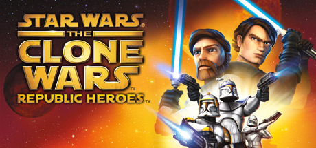 Boxart for STAR WARS™: The Clone Wars - Republic Heroes™