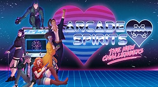 Arcade Spirits: The New Challengers