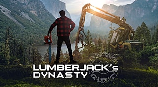 Boxart for Lumberjack's Dynasty