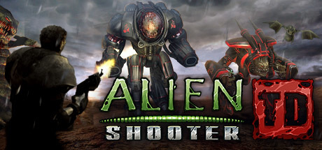 Boxart for Alien Shooter TD