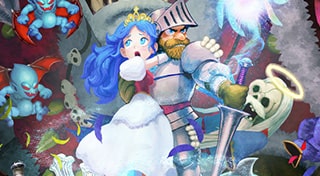 Boxart for Ghosts 'n Goblins Resurrection